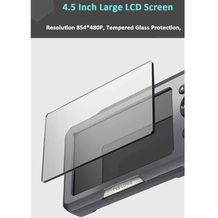 TESLONG NTS450A 4.5-inch Screen Industrial Handheld Endoscope with Light, Speci: 3.9mm Lens-1m -  by TESLONG | Online Shopping UK | buy2fix