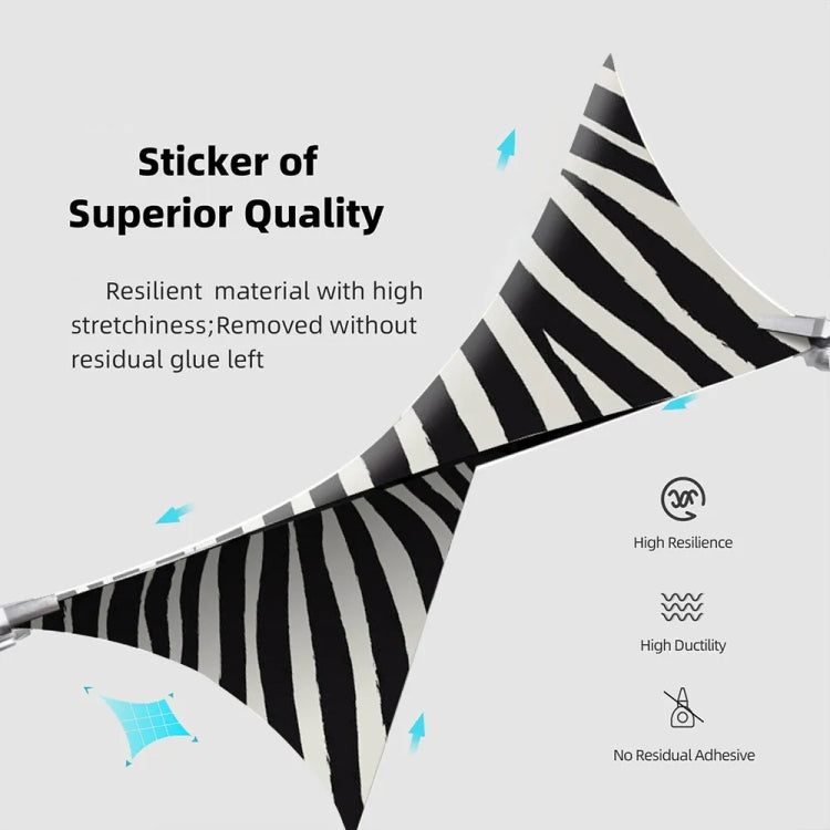 For Insta360 GO 3 / GO 3S AMagisn Body Sticker Protective Film Action Camera Accessories, Style: Carbon Fiber - Protective Film & Stickers by aMagisn | Online Shopping UK | buy2fix