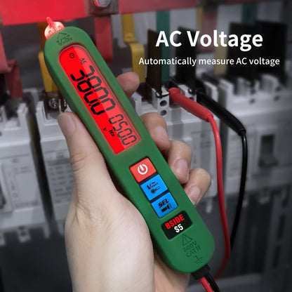 BSIDE S5 Smart Digital Pen Multimeter Voltage Detector(Charging Model) - Digital Multimeter by BSIDE | Online Shopping UK | buy2fix