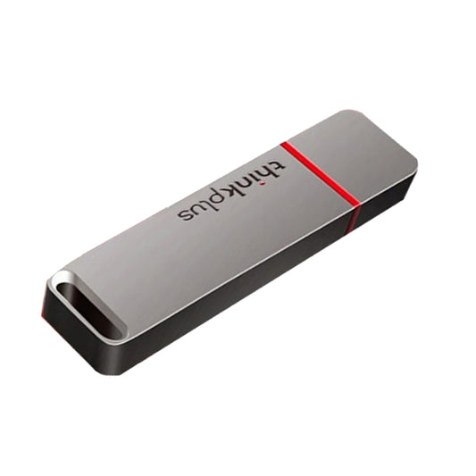 Lenovo Thinkplus TU100Pro USB3.1 Solid State Flash Drive High Capacity Metal USB Memory Disk, Size: 512G(Gray) - USB Flash Drives by Lenovo | Online Shopping UK | buy2fix