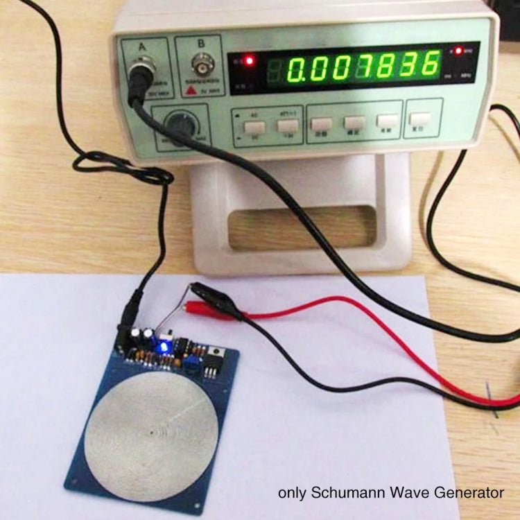 With USB Power Line 5W Schumann Generator 7.83Hz Low Frequency Pulse Generator - Boards & Shields by buy2fix | Online Shopping UK | buy2fix