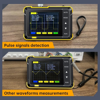 FNIRSI Handheld Small Digital Oscilloscope For Maintenance, Specification: Upgrade - Digital Multimeter by FNIRSI | Online Shopping UK | buy2fix