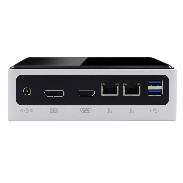 HYSTOU M3 Windows / Linux System Mini PC, Intel Core I7-8559U 4 Core 8 Threads up to 4.50GHz, Support M.2, 16GB RAM DDR4 + 512GB SSD - Computer & Networking by HYSTOU | Online Shopping UK | buy2fix