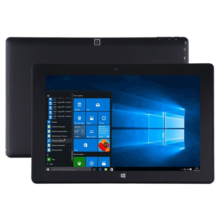 Tablet PC, 10.1 inch, 4GB+64GB, Windows 10 Intel Gemini Lake Celeron N4120 1.1GHz - 2.6GHz, HDMI, Bluetooth, WiFi, Keyboard Not Included - Other by buy2fix | Online Shopping UK | buy2fix