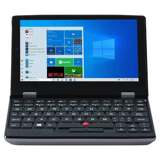7-X133 7.0 inch Pocket Laptop, 12GB+128GB, Windows 10 Intel Celeron J4105 Quad Core up to 2.3GHz, Support Dual Band WiFi & BT & TF Card - Others by buy2fix | Online Shopping UK | buy2fix