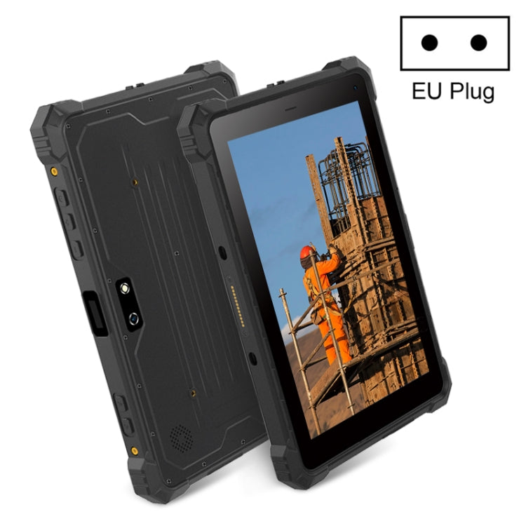 CENAVA A10ST 4G Rugged Tablet, 10.1 inch, 4GB+64GB, IP68 Waterproof Shockproof Dustproof, Android 10.0 MT6771 Octa Core, Support GPS/WiFi/BT/NFC, EU Plug - CENAVA by CENAVA | Online Shopping UK | buy2fix