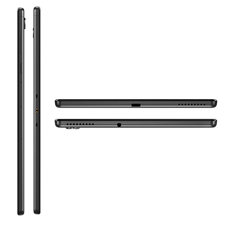Lenovo Tab M10 Plus TB-X616M, 10.3 inch, 4GB+64GB, LTE Version, Android Q MediaTek P22T Octa-core, Support Dual Band WiFi & BT & GPS(Gun Gray) - Lenovo by Lenovo | Online Shopping UK | buy2fix