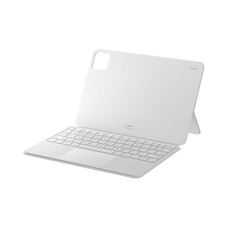 Original For Xiaomi Pad 6 / 6 Pro Intelligent Touch Pad Keyboard (White) - Others Keyboard by Xiaomi | Online Shopping UK | buy2fix