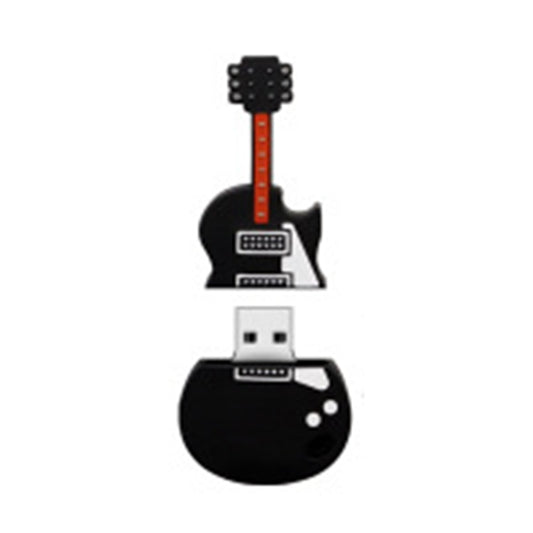 MicroDrive 8GB USB 2.0 Guitar U Disk - Computer & Networking by MicroDrive | Online Shopping UK | buy2fix