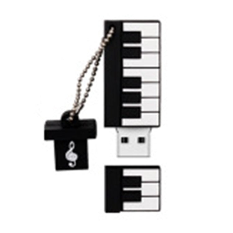 MicroDrive 16GB USB 2.0 Electronic Organ U Disk - USB Flash Drives by MicroDrive | Online Shopping UK | buy2fix