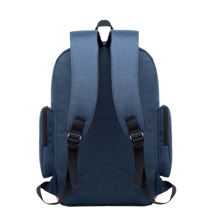 Large Capacity Outdoor Leisure Breathable Multi-function Notebook Tablet Backpack - Computer & Networking by buy2fix | Online Shopping UK | buy2fix